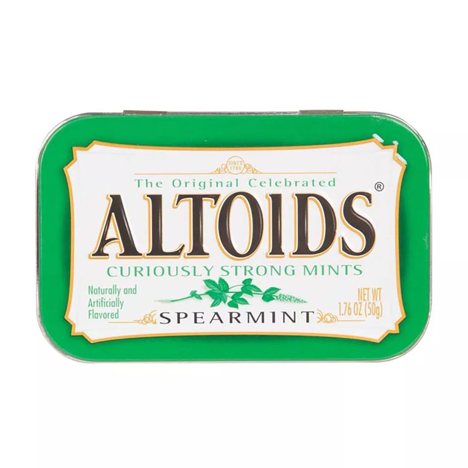 Altoids Spearmint | 12ct, Box