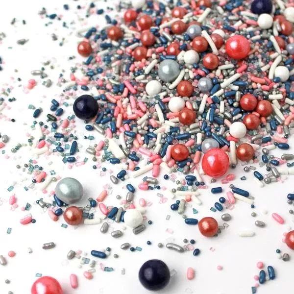 Always a Bridesmaid Sprinkle Mix