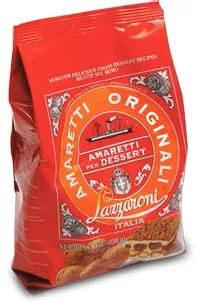 Amaretti di Saronno Cookies, 8.8 oz by Lazzaroni