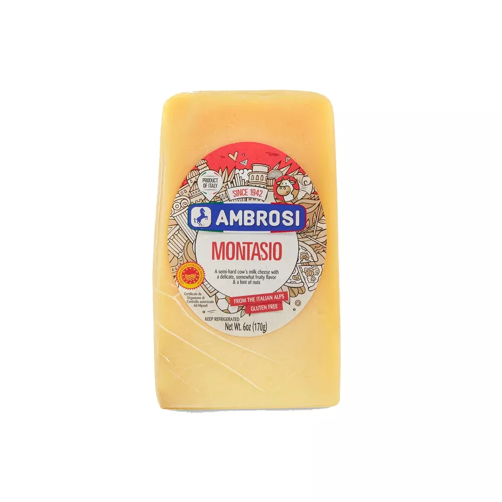 Ambrosi Montasio Wedge, 6 oz | 170g
