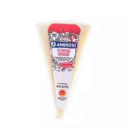 Ambrosi - Pecorino Romano Wedge 7 Oz