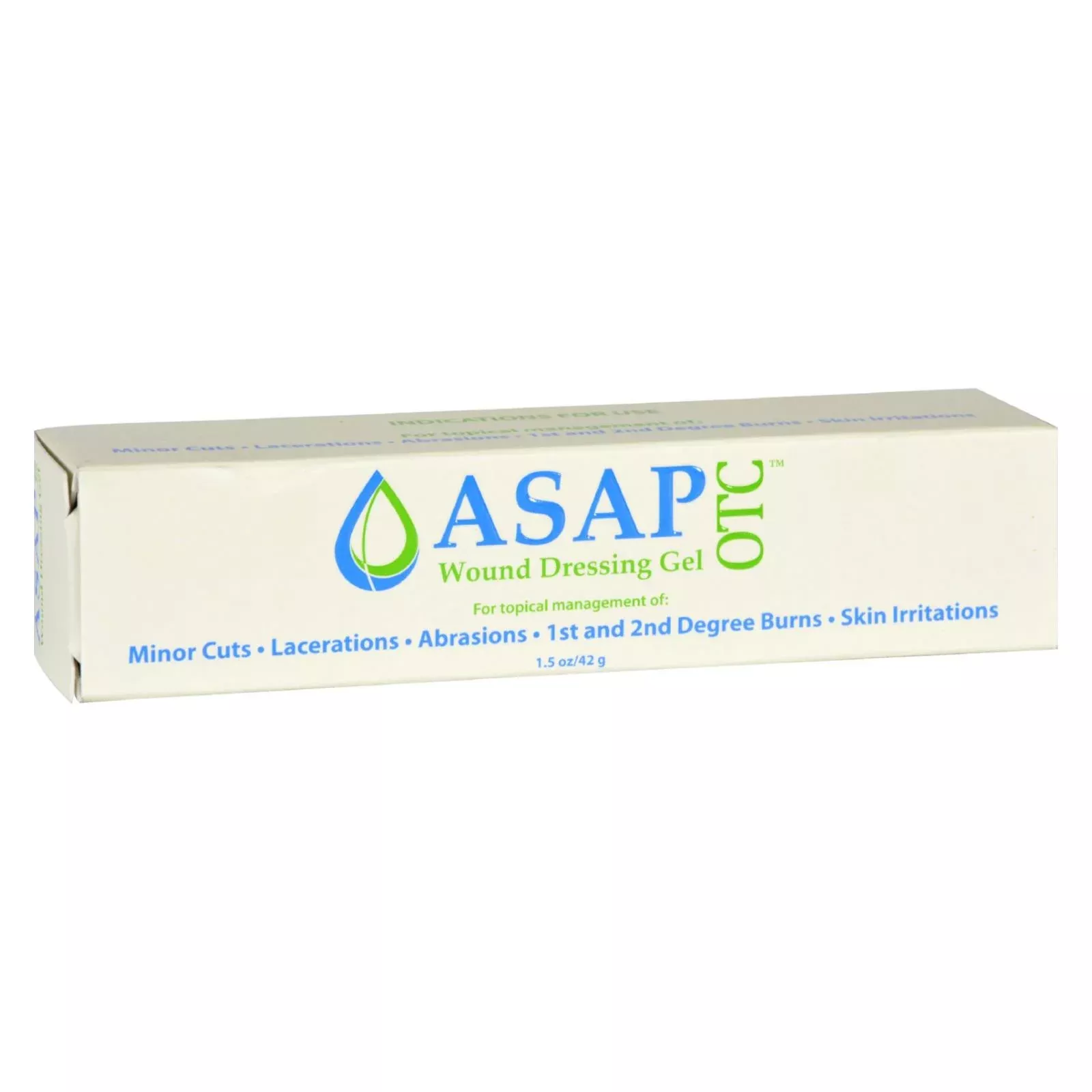 American Biotech Labs - Wound Dressing Gel - 1.5 Ounce