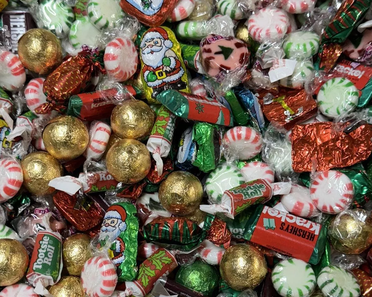 Americana Christmas Mix - 3 lb.