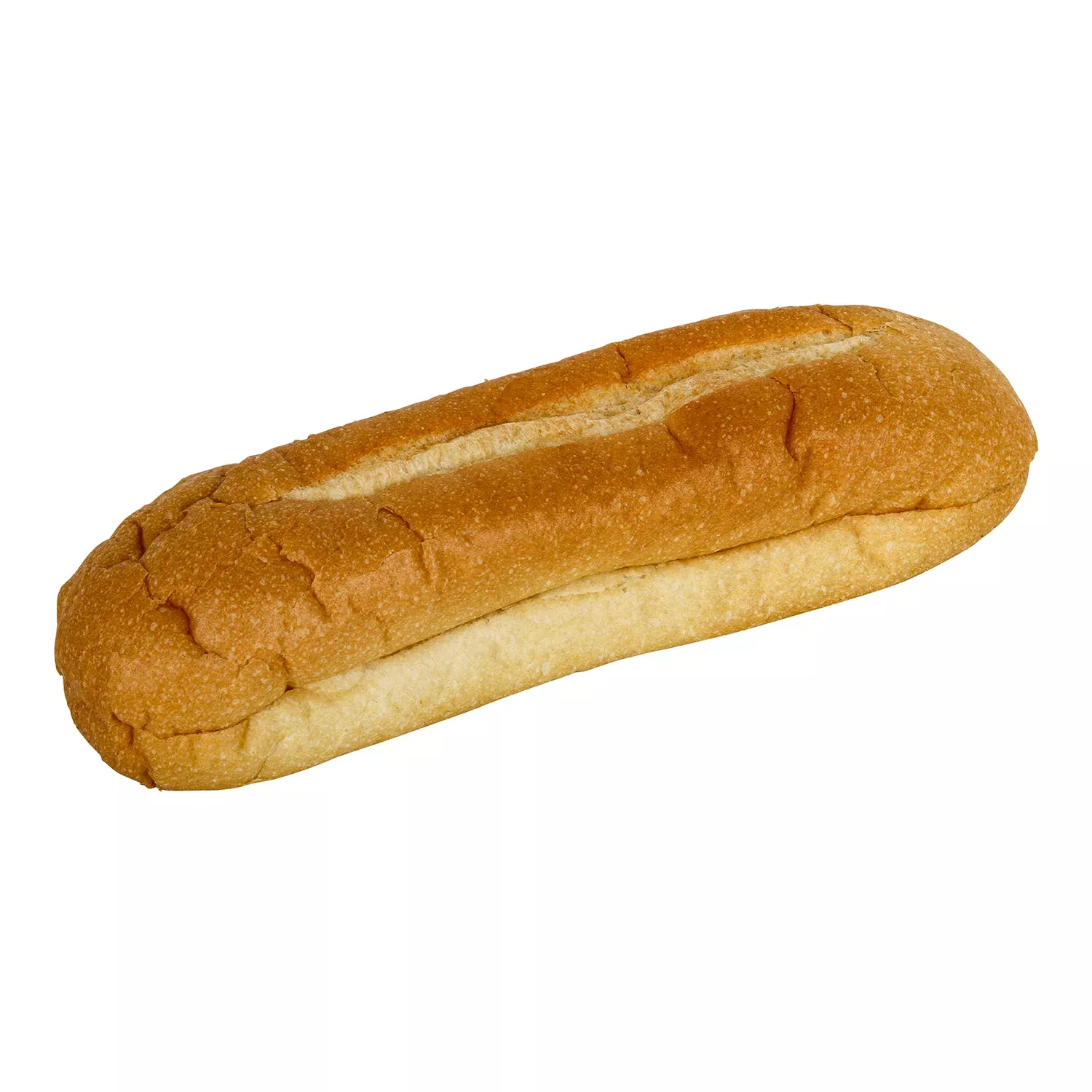 Amoroso's Baking Company in Roll Sliced 6 Count Packs - 10 Per Case