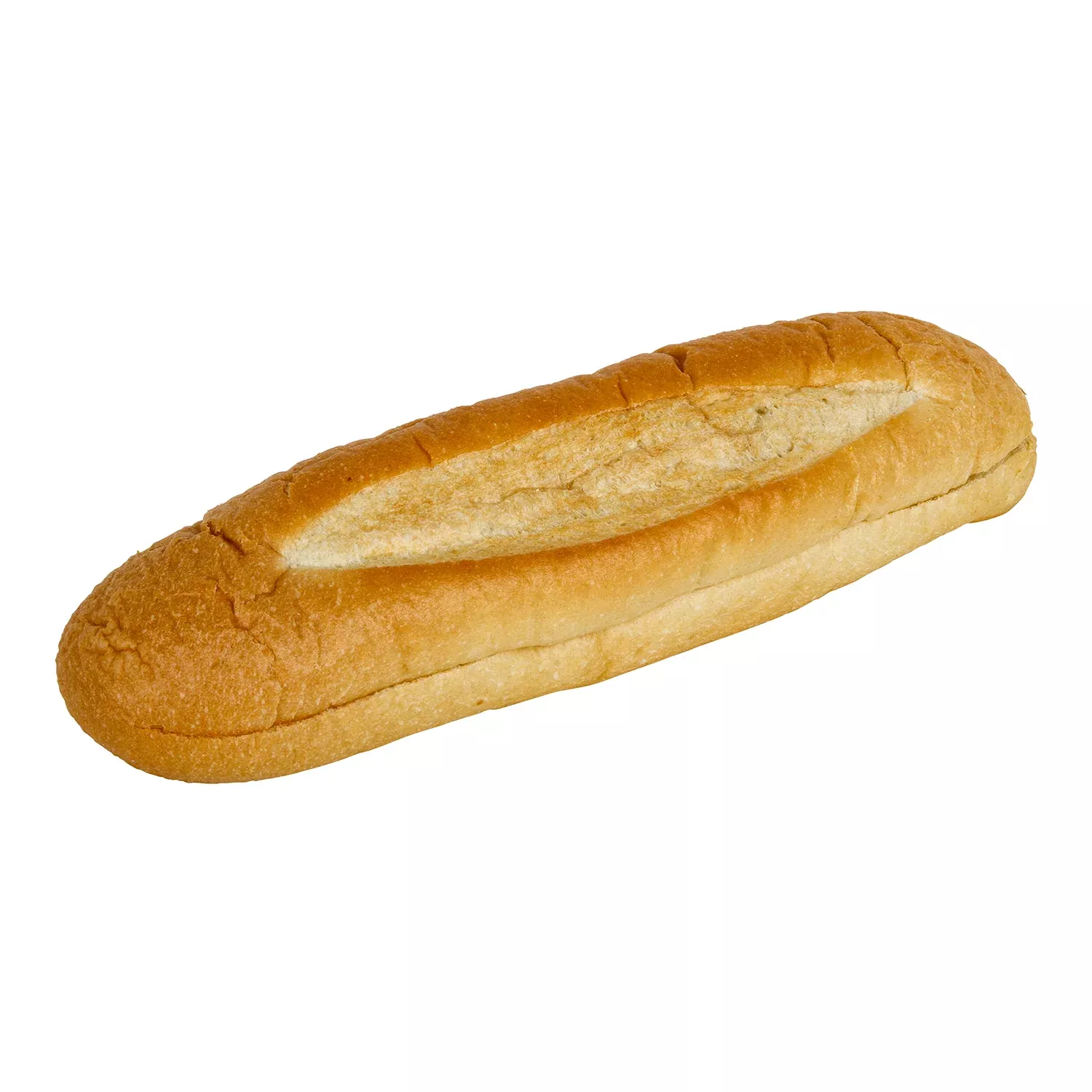 Amoroso's Baking Company in Roll Sliced 6 Count Packs - 8 Per Case