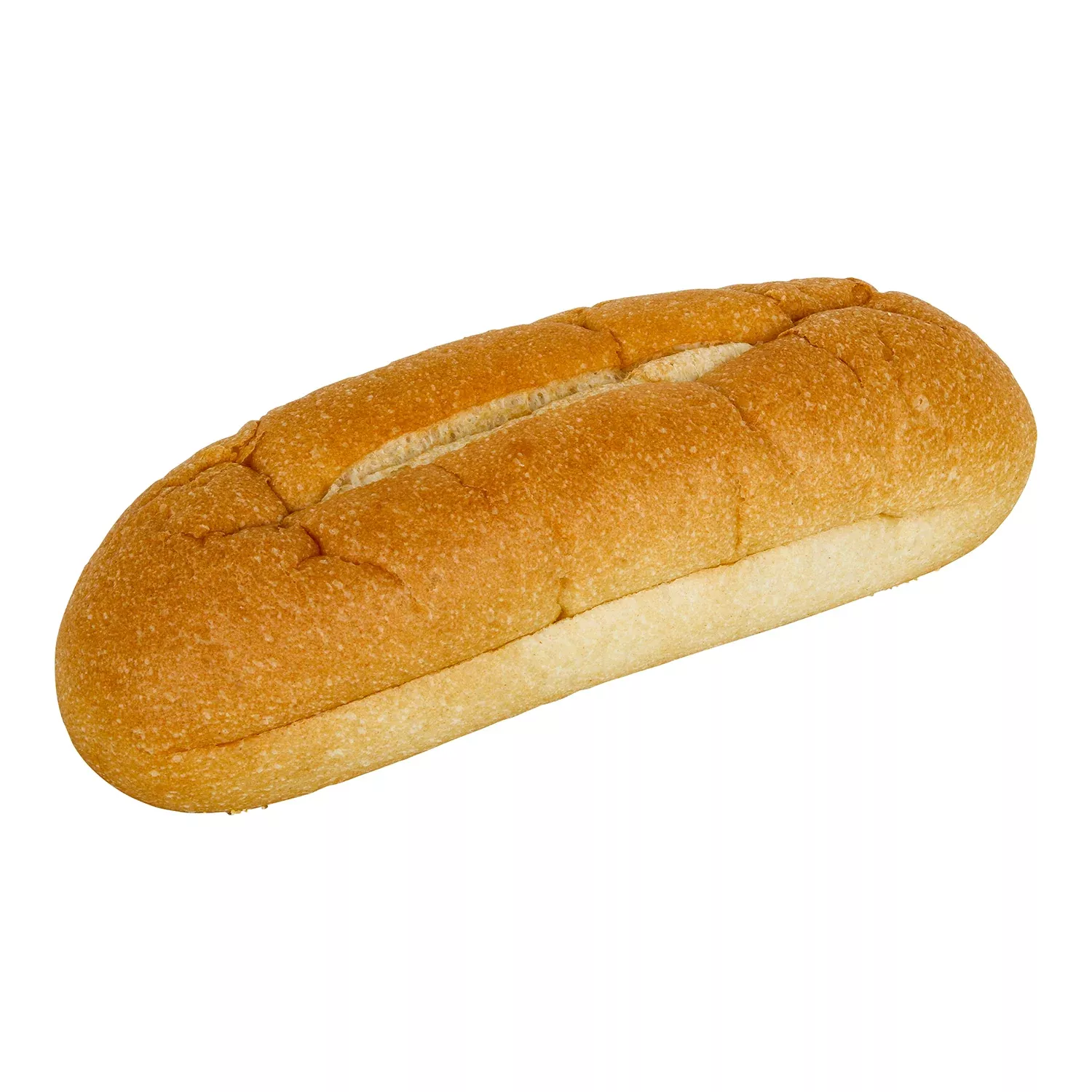 Amoroso's Baking Company in Rolls Sliced 6 Count Packs - 12 Per Case