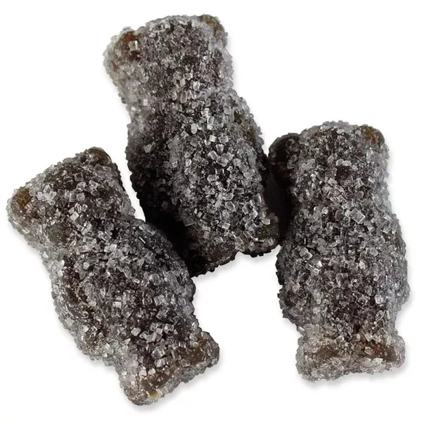 Anise Bears 5LB Bulk