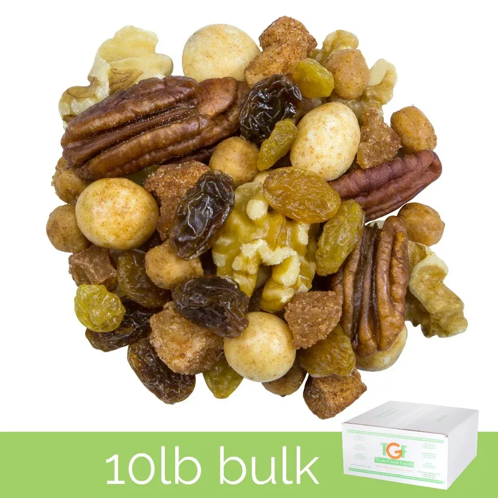 Apple Crisp Mix - 10lb box