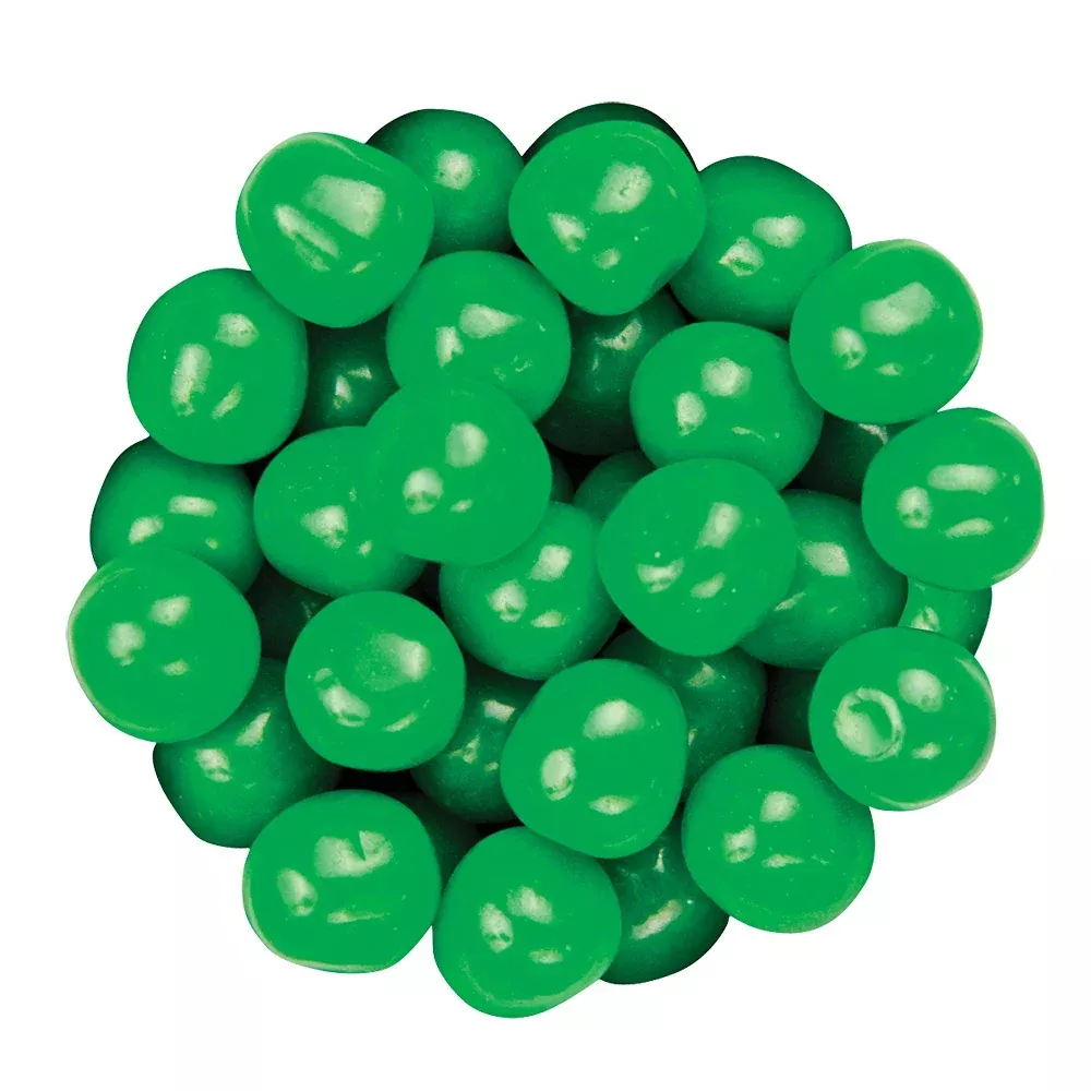 Apple Fruit Sour Balls