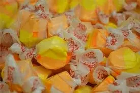 Apricot Taffy 5LB Bulk
