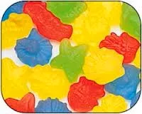 Aquarium Gummies 5LB Bulk