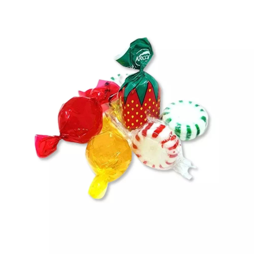 Arcor Assorted Hard Candy Mix – Bulk Value Bag – 1 lb