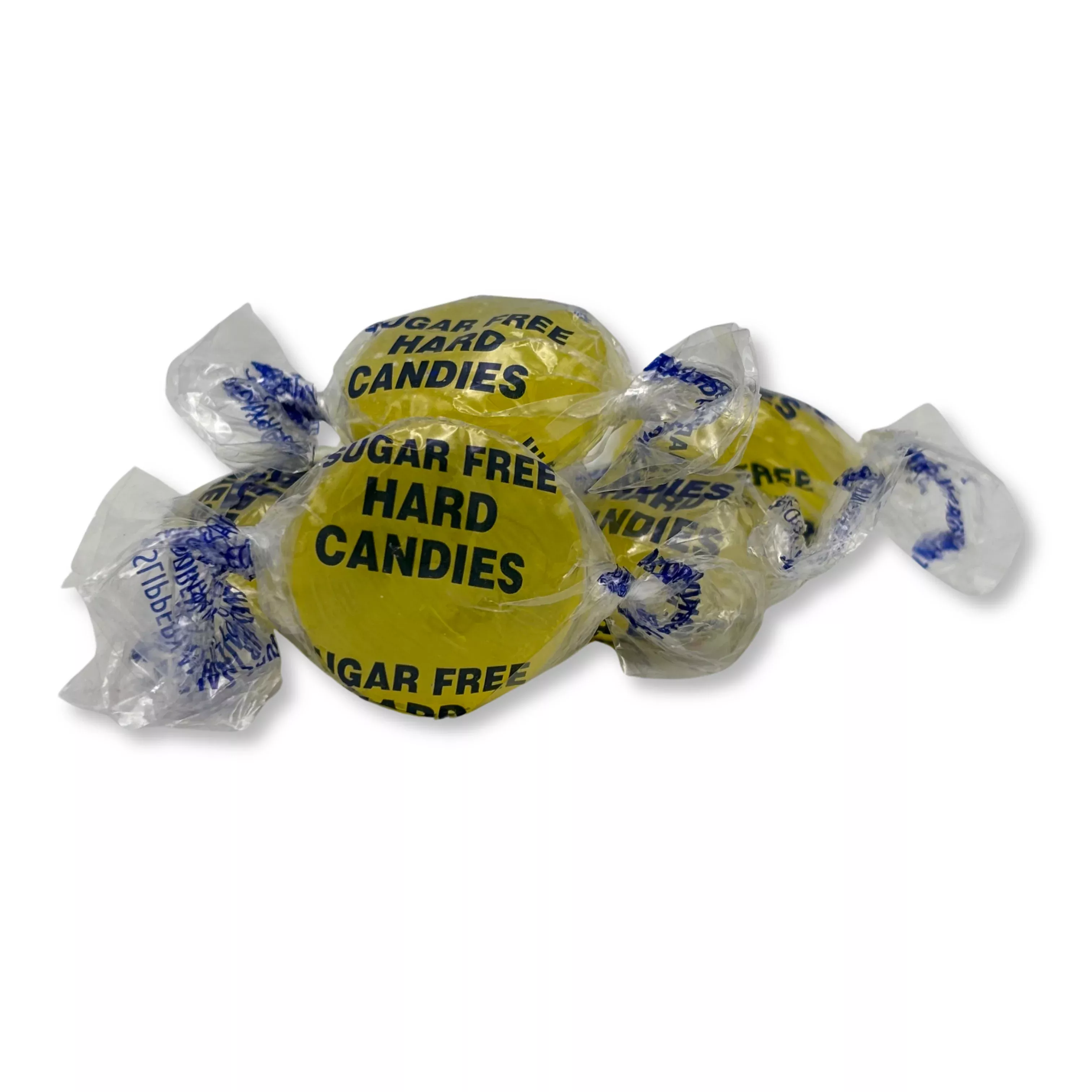 Arcor Lemon Drops Sugar Free – Hard Candy – Bulk Value Bag – 1 lb