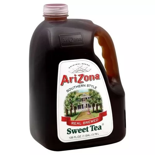 Arizona Sweet Tea Gallon 4 Per Case