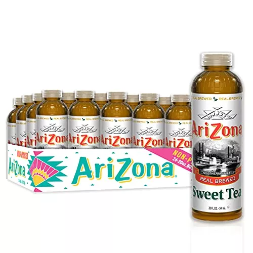 Arizona Tea Sweet Btl 20 oz 24 Per Case