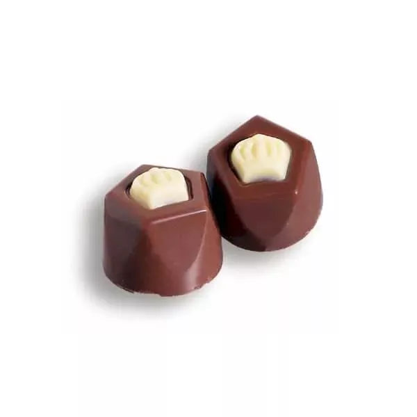 Asher's Gourmet Truffle Chocolates - Caramel: 6LB Box