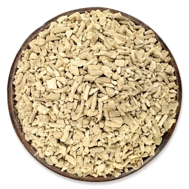 Ashwagandha Root - Cut & Sifted