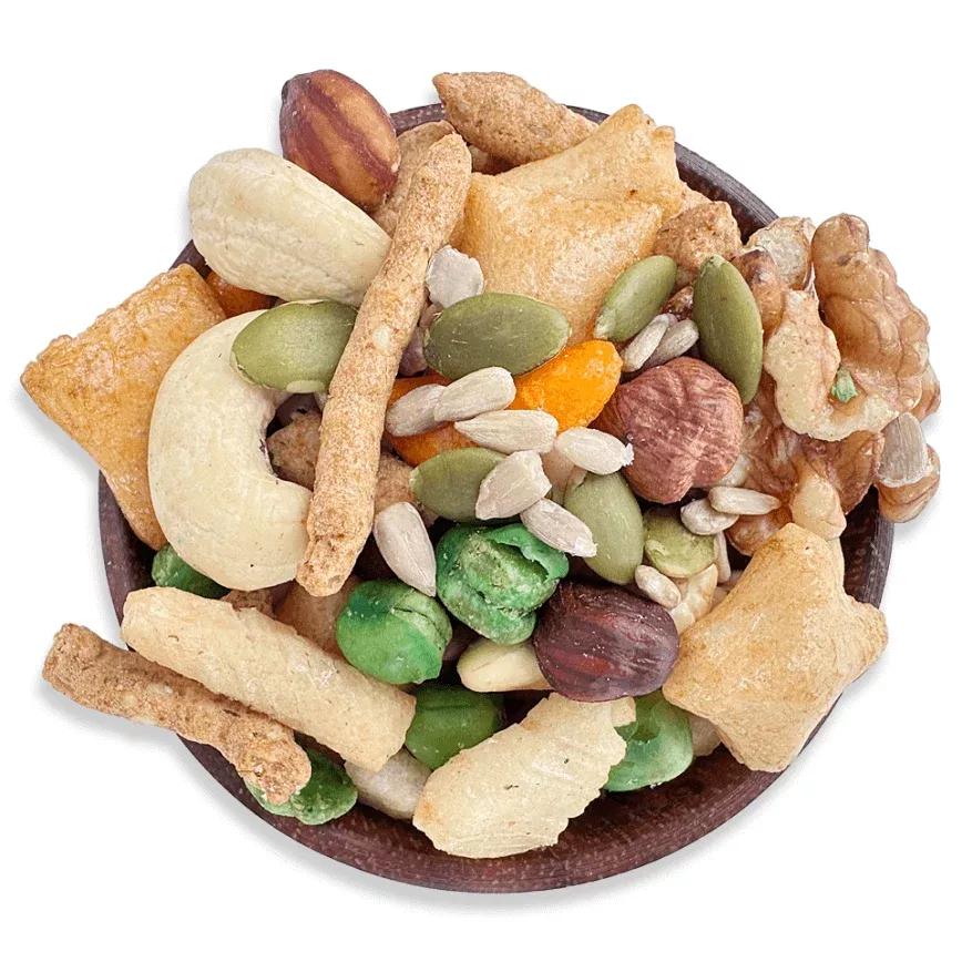 Asian Rice Crackers