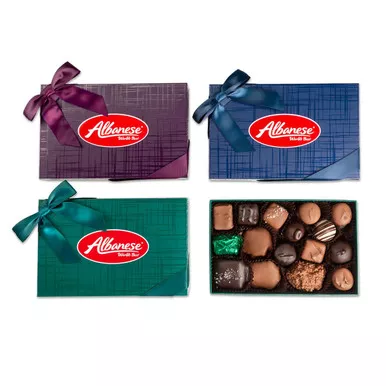 Assorted Chocolate Gift Box - 1/2 Pound