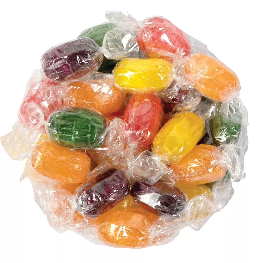 Assorted Fruit Barrel Candy