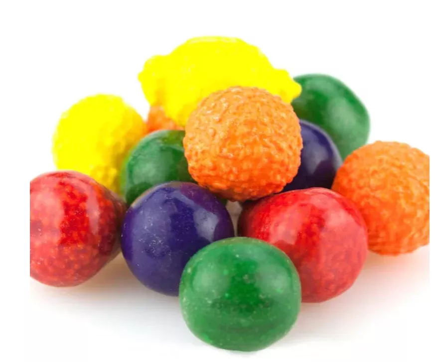 ASSORTED FRUIT SEEDLINGS GUM