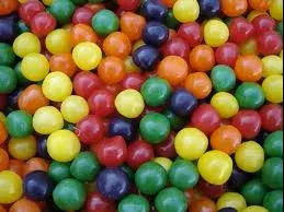 Assorted Fruit Sours 31LB