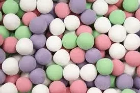 Assorted Holland Mints Pastel Color 10LB Bulk