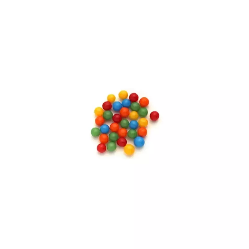 Assorted Jawbreakers 1/4-Inch - 10lb