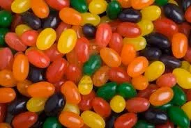 Assorted Jelly Beans 31LB