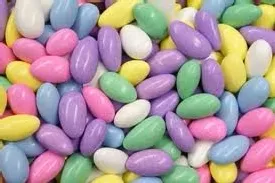 Assorted Jordan Almonds 10LB Bulk 2