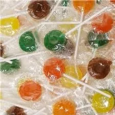 Assorted Lollipops 5LB Bulk