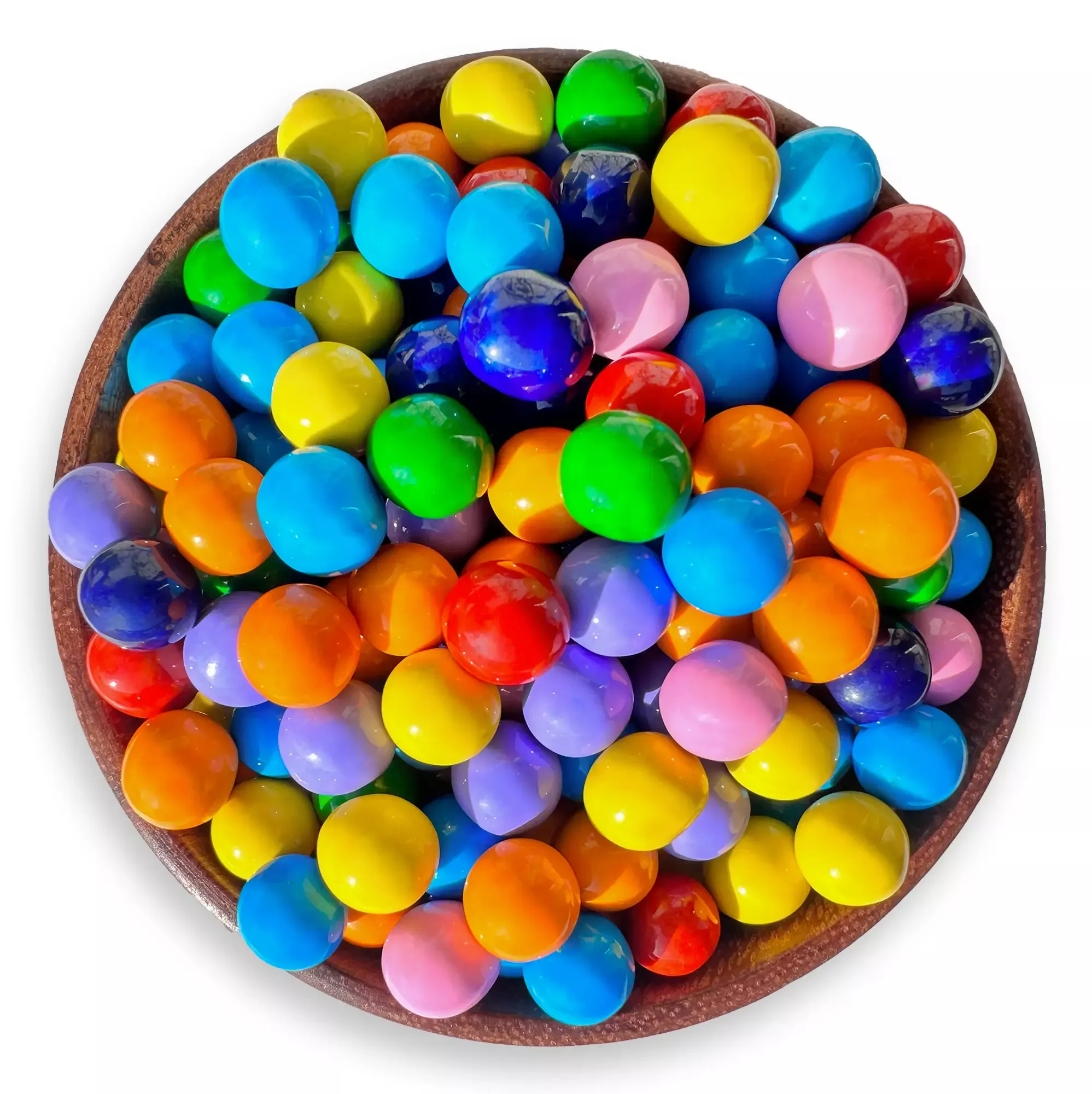 Assorted Sixlets (colors may vary)
