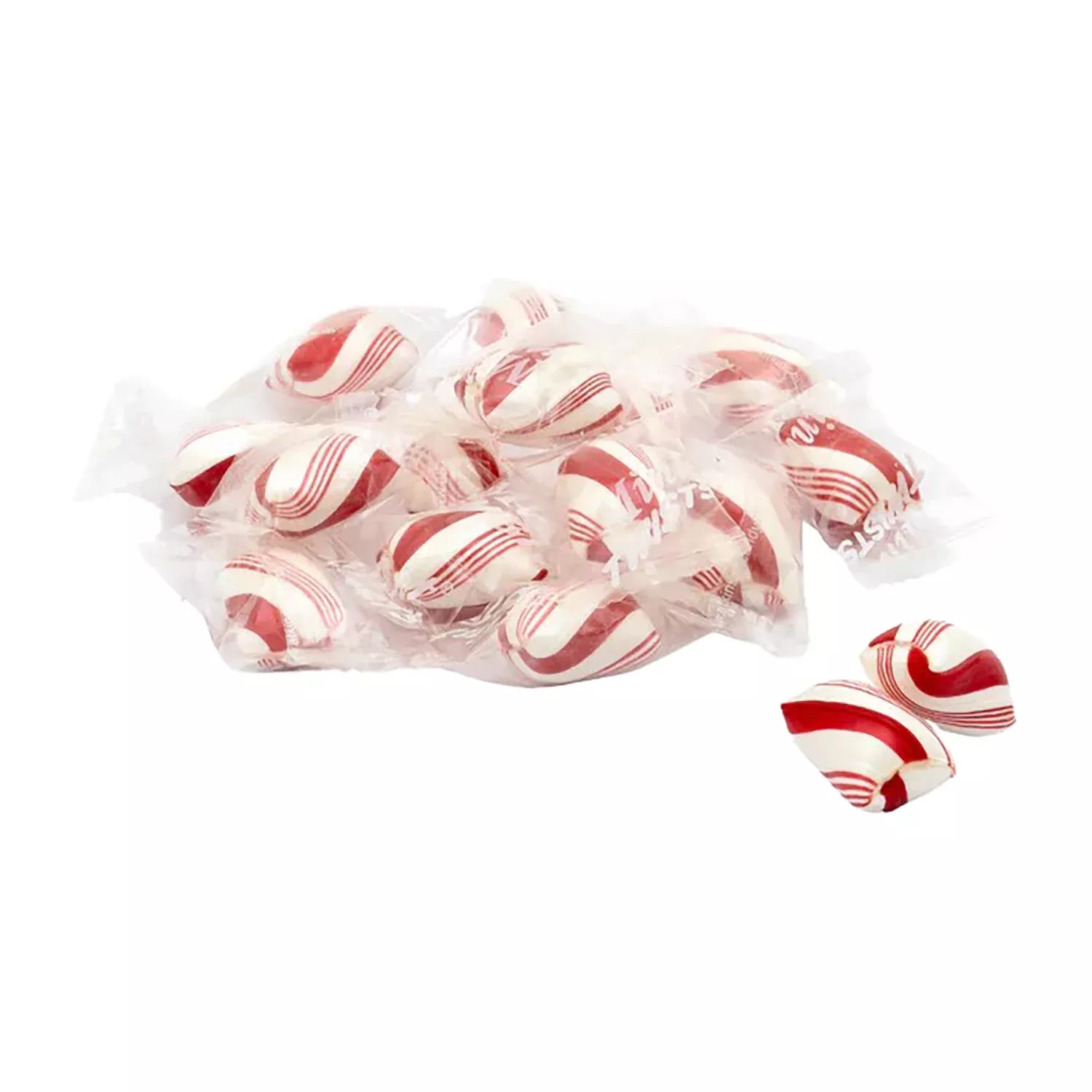 Atkinson Red & White Mint Twist | 5lb, Bag