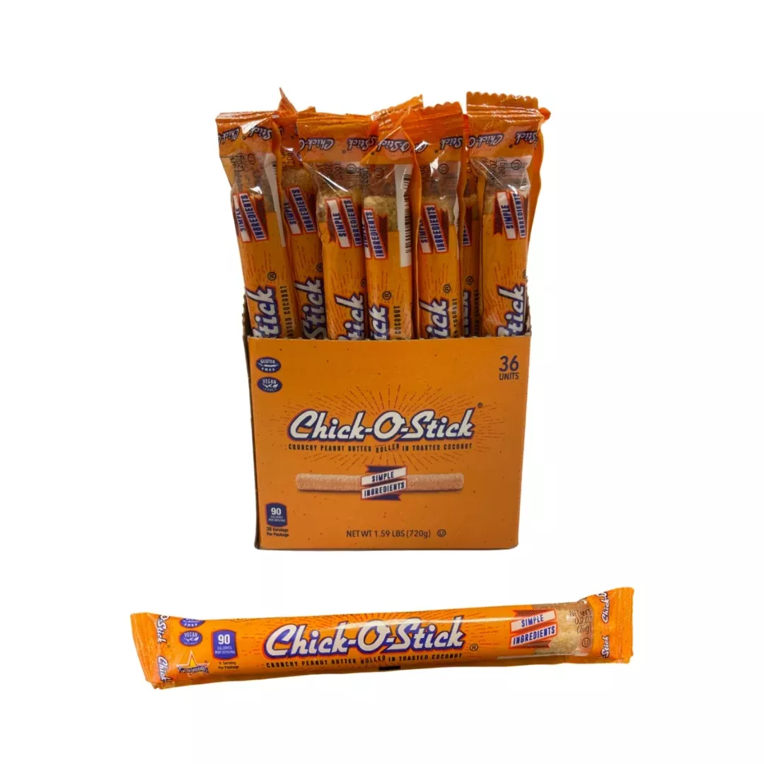 Atkinson's Chick-O-Stick Candy - 36ct