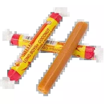 Atkinson's Coconut Long Boys Chewy Caramel Bulk