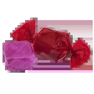 Atkinson's Sugar Free Anise Squares Hard Candy - 2 LB Bulk Bag