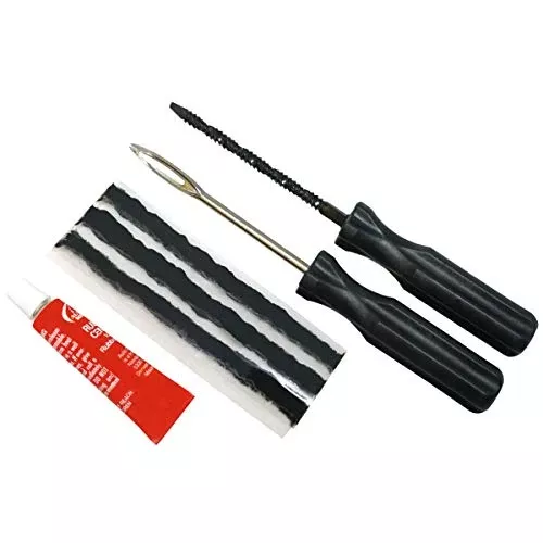 Auto Solutions Plug Repair Tubeless Single Bag