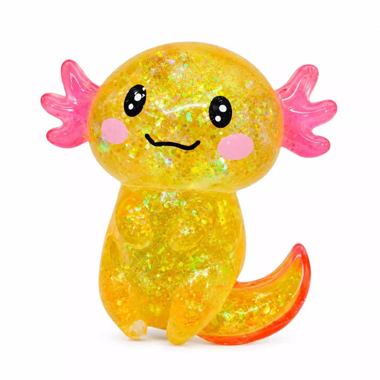 AXOLOTL SQUISHES (YELLOW)