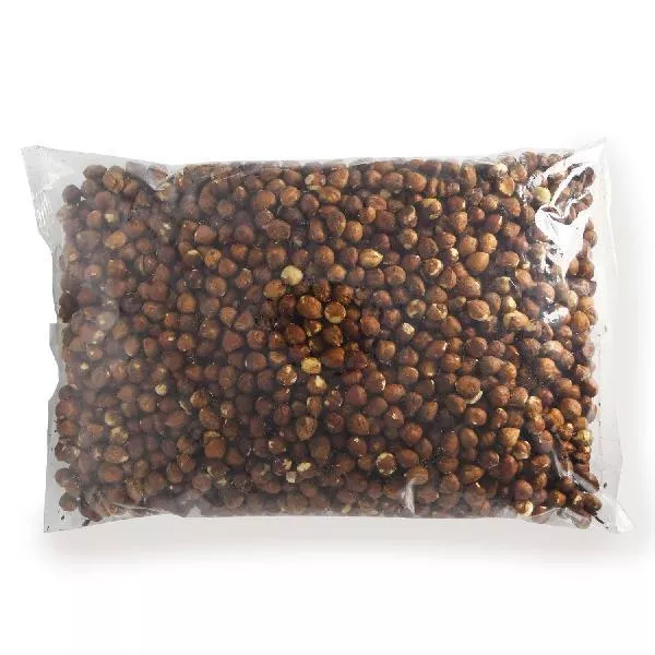 Azar Nut Company Baker's Select Natural Filberts 5 Pound Each - 1 Per Case