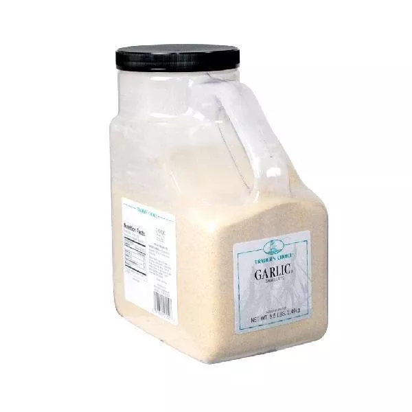 B&g-spices Garlic Granulated 88 Ounce Size - 1 Per Case