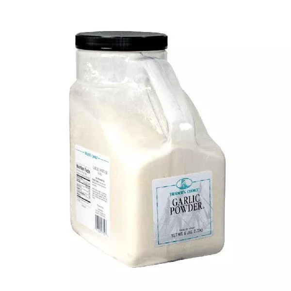 B&g-spices Garlic Powder 96 Ounce Size - 1 Per Case