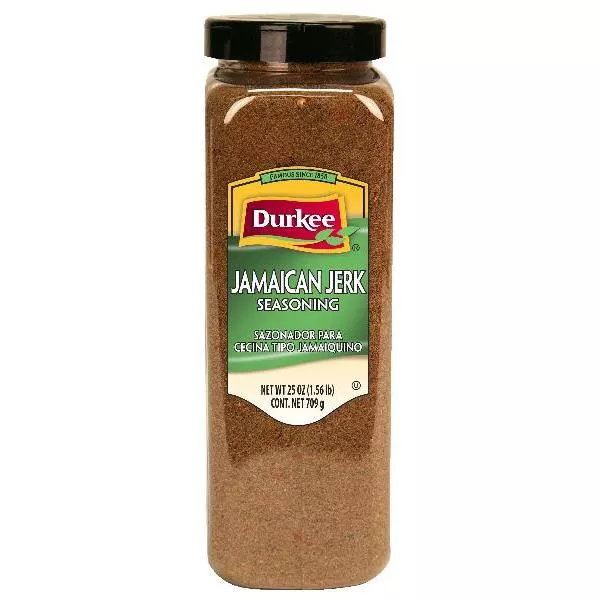 B&g-spices Jamaican Jerk Seas 25 Ounce Size - 6 Per Case