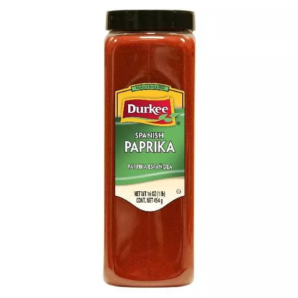B&g-spices Paprika Spanish 16 Ounce Size - 6 Per Case