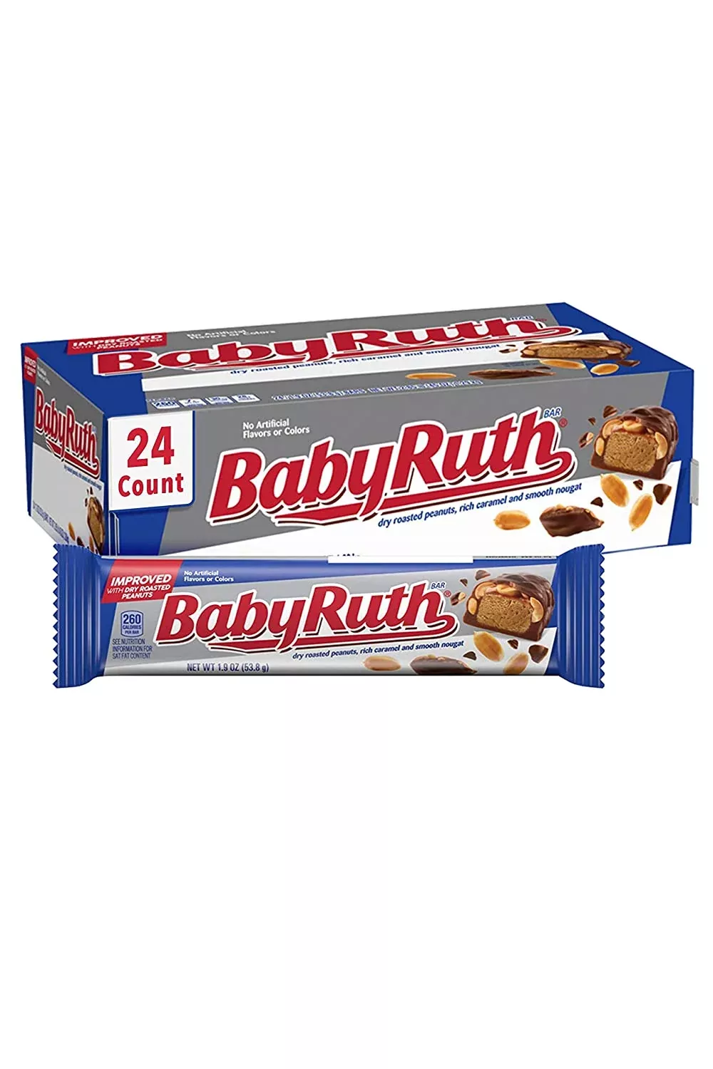 Baby Ruth Ruth 24 Per Box