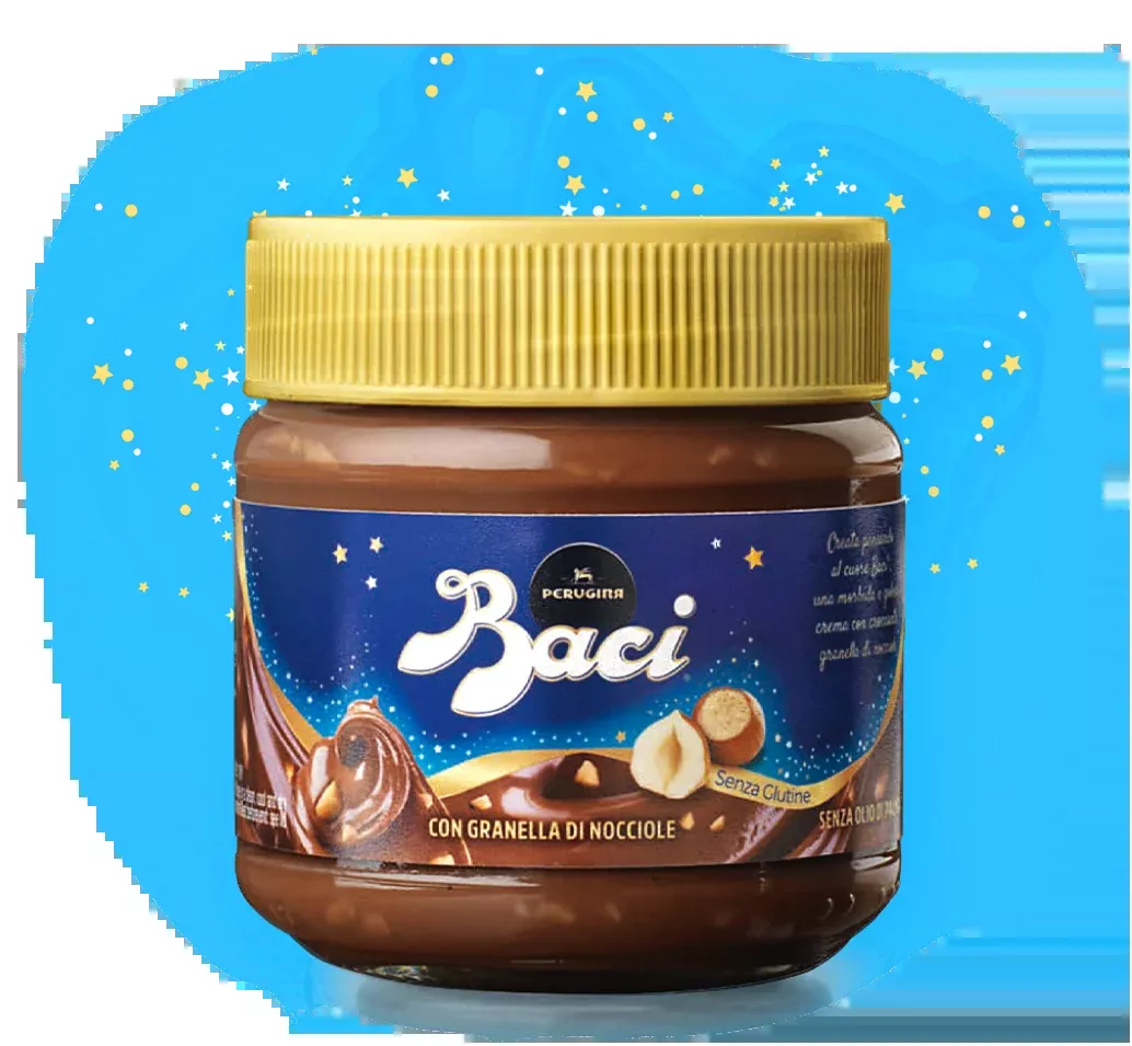 Baci Perugina Spreadable Cream, 200g