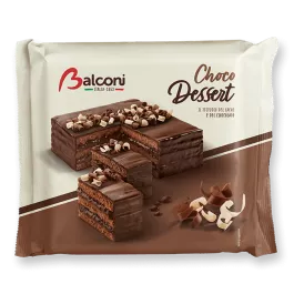 Balconi - Torta Choco Dessert (400gr)