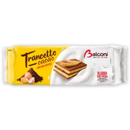 Balconi - Trancetto Cacao Sweet Snack (280gr)
