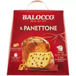 Balocco - Il Panettone - Classic Panettone (1Kg - 2.2Lb)
