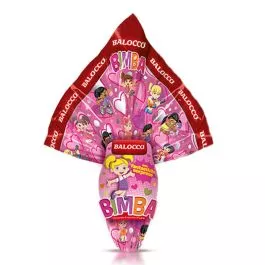 Balocco - Milk Chocolate Easter Egg BIMBA (150 gr - 5.3 Oz)