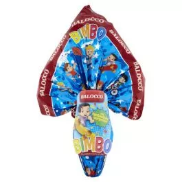 Balocco - Milk Chocolate Easter Egg BIMBO (150 gr - 5.3 Oz)